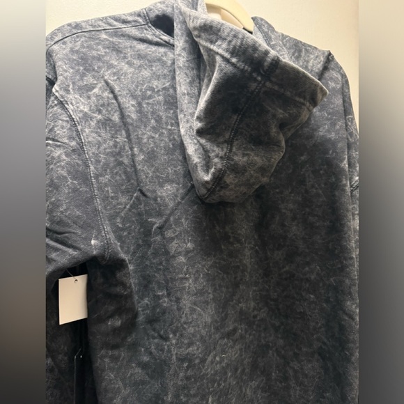 Ed Hardy X Acid Washed Oversized Tiger Hoodie. Large - Picture 7 of 8